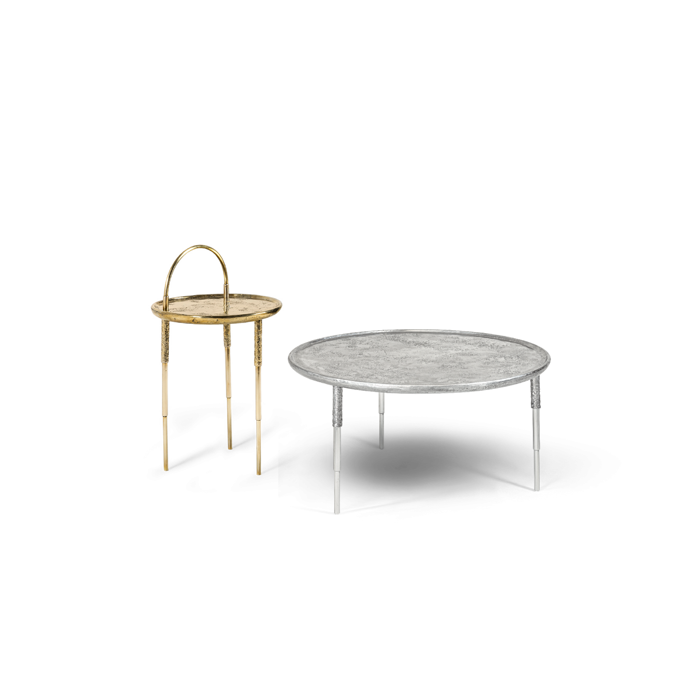 Hessentia-HERON-coffee-table-round-sand-metal-casting-made-in-italy_cv