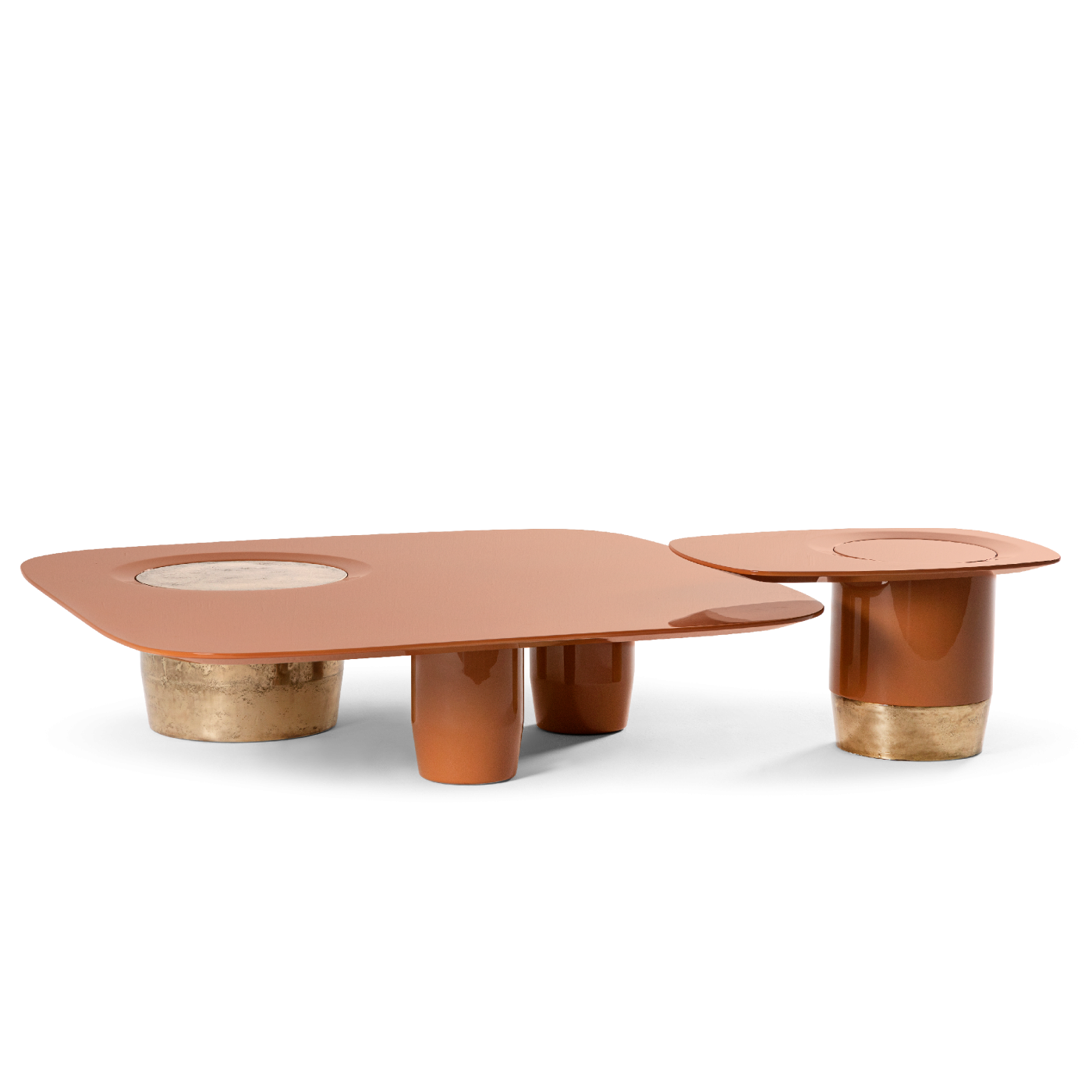 Hessentia-JOSS-coffee-table-lacquered-sand-metal-casting-made-in-italy_cv