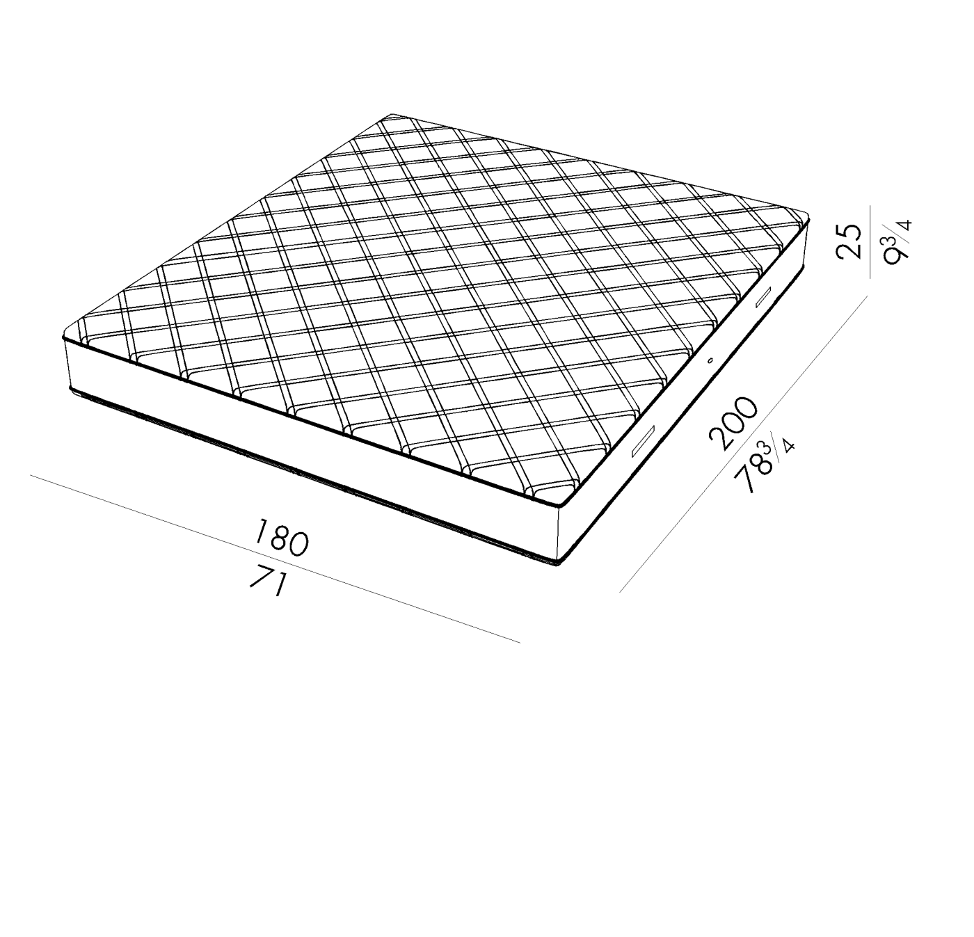 MATTRESS.180