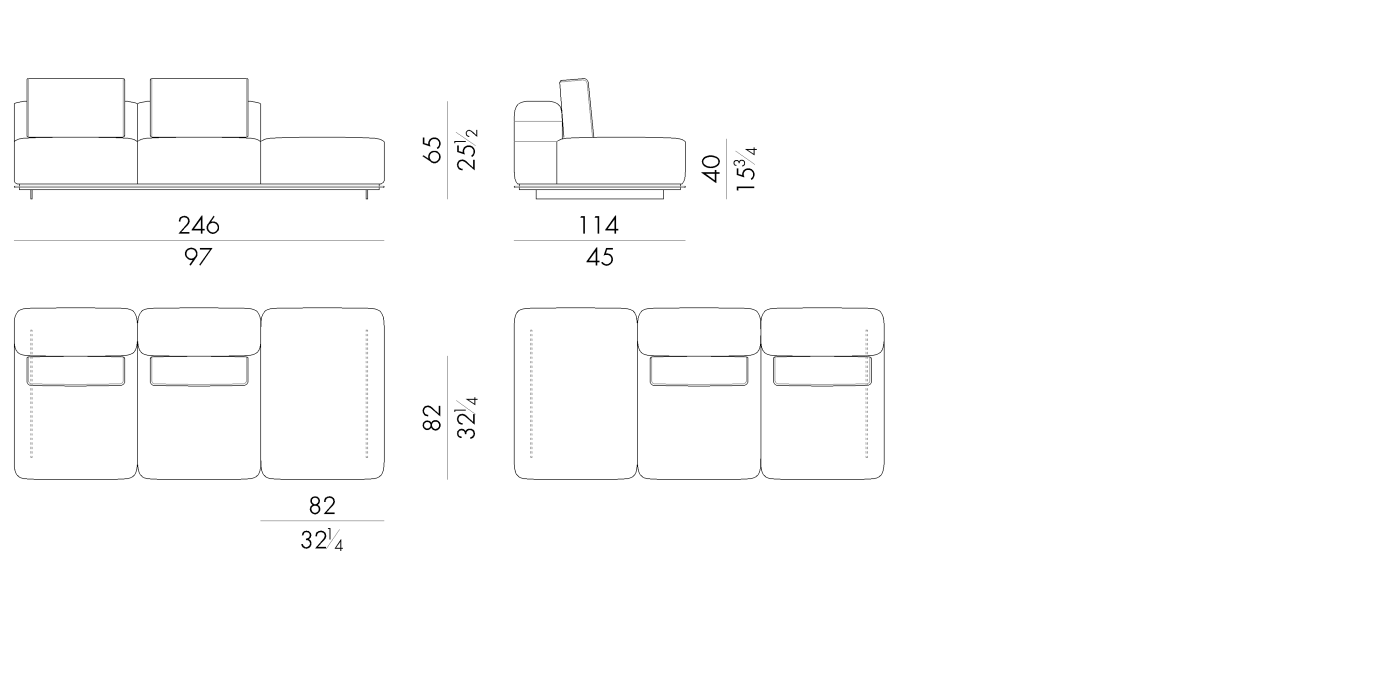 RUBIK.34/SX - RUBIK.34/DX