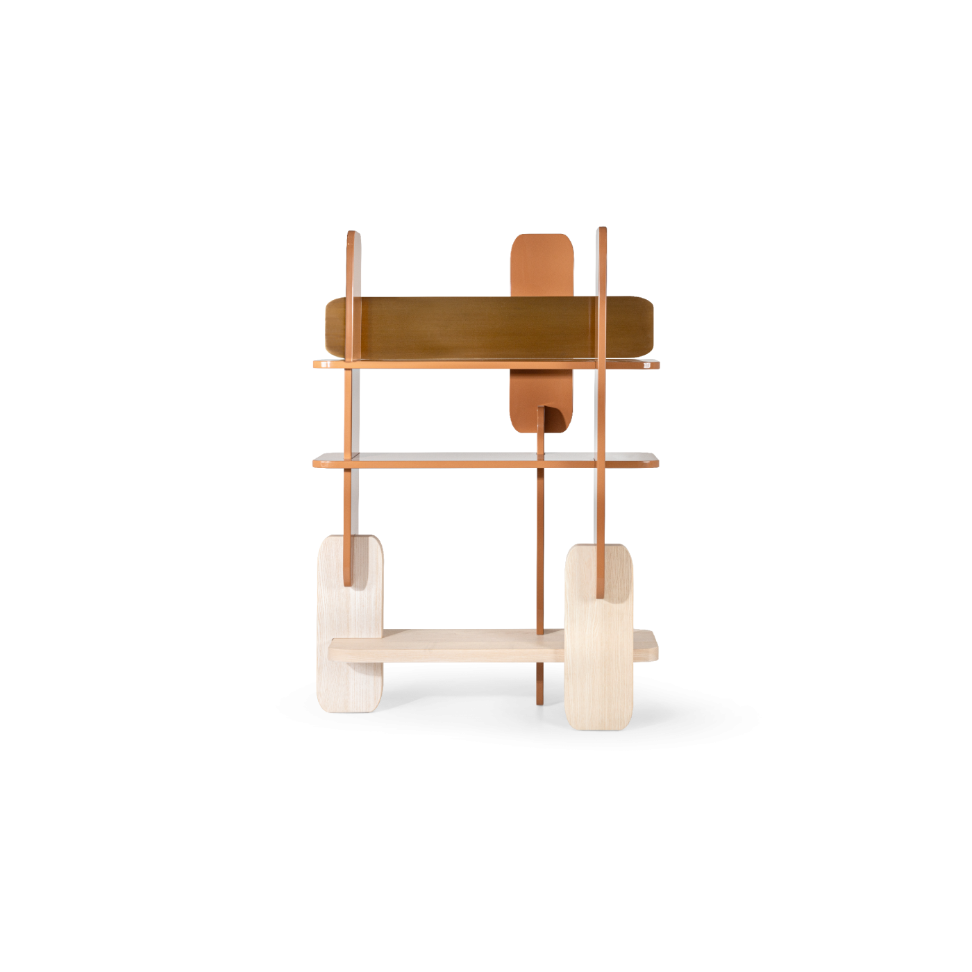 Hessentia-GREFFAGE-bookcase-metal-wood-lacquered-made-in-italy_cv