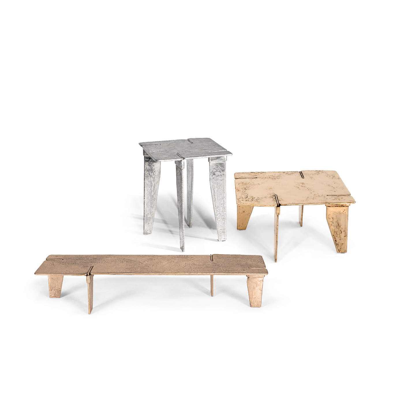Hessentia-OVERLAP-coffee-table-sand-metal-casting-made-in-italy_cv