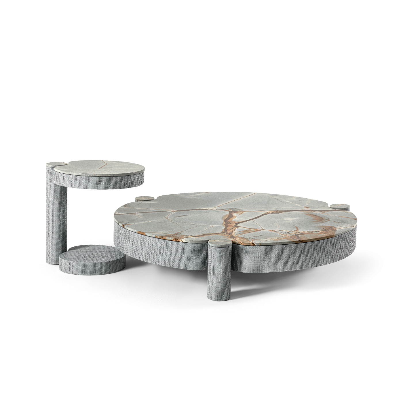 Hessentia-NORA-coffee-table-round-marble-vienna-straw-made-in-italy_cv