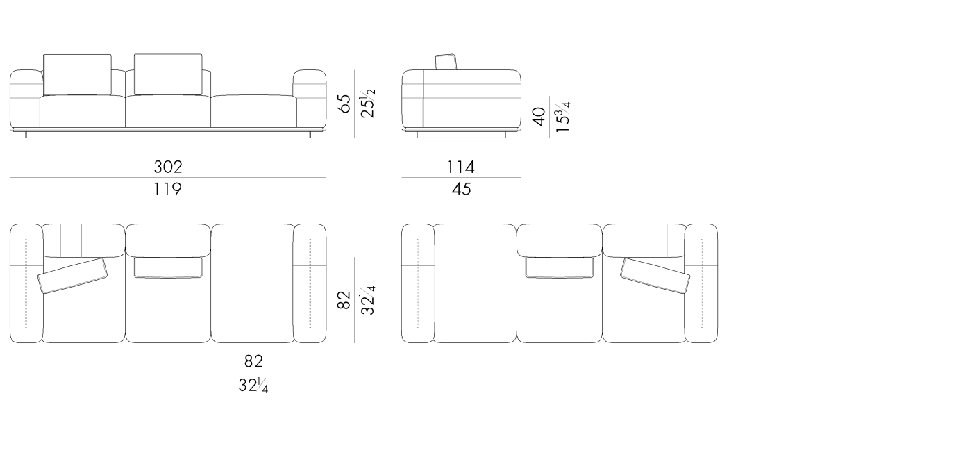 RUBIK.36/SX - RUBIK.36/DX