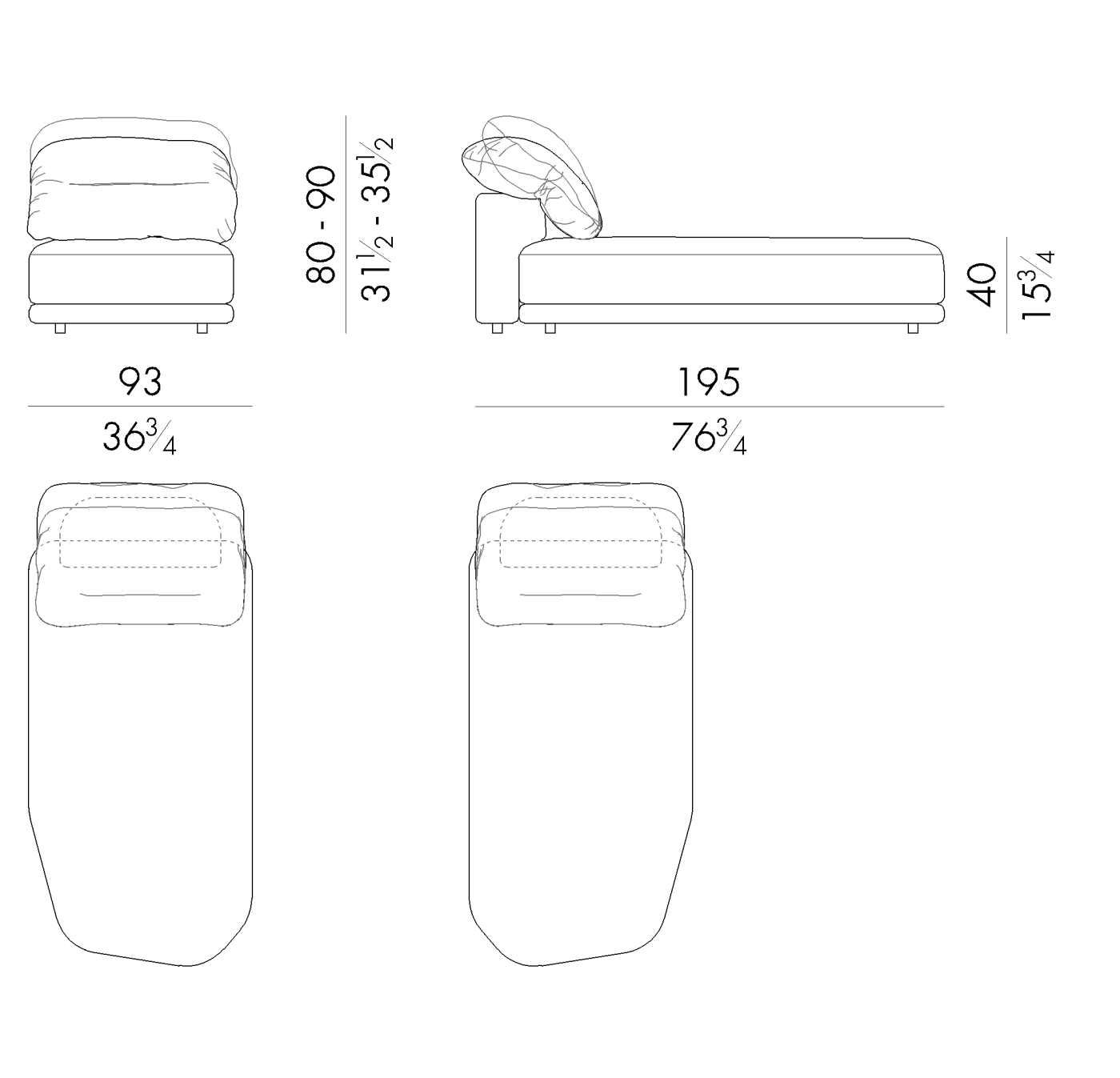 CLIFF.31/SX - CLIFF.31/DX
