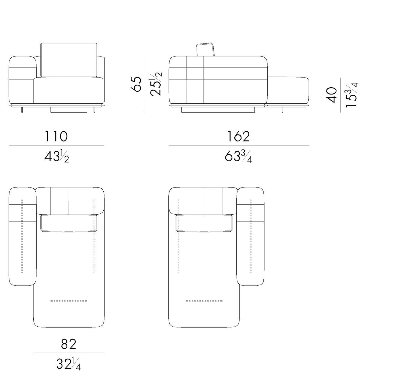 RUBIK.11/SX - RUBIK.11/DX