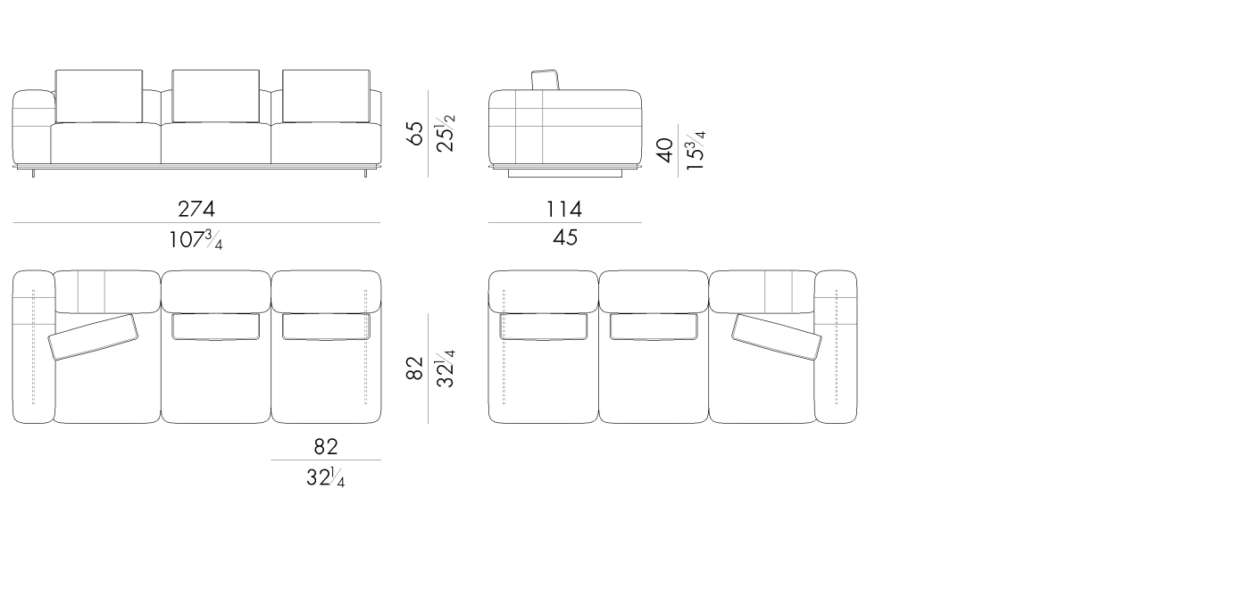 RUBIK.32/SX - RUBIK.32/DX