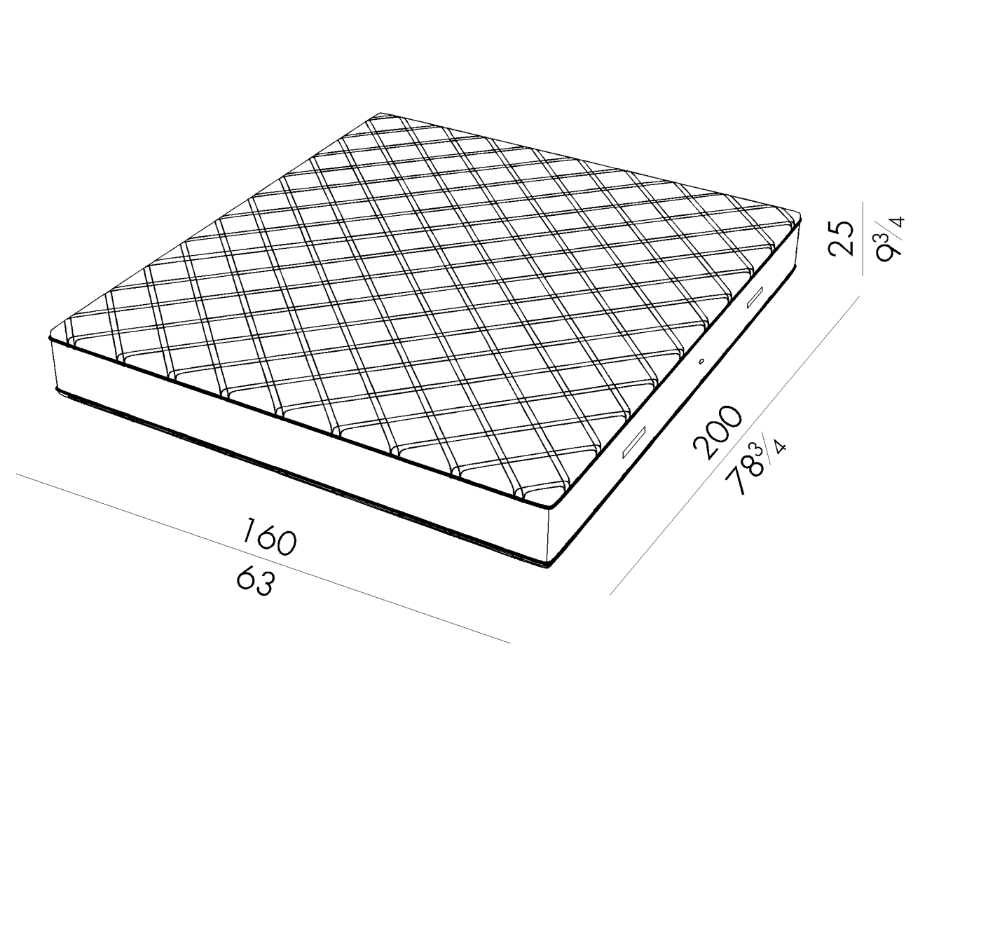 MATTRESS.160