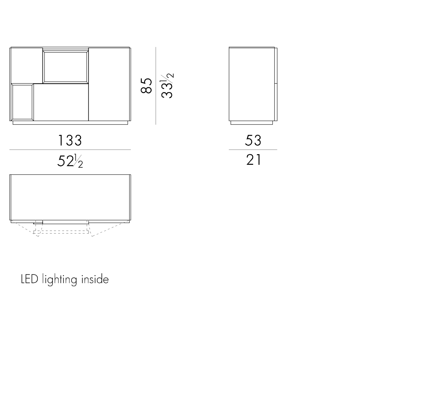 MORFEO.13400/A/DX