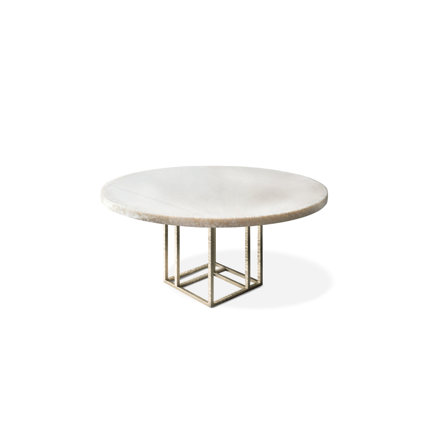 Hessentia-LINEUP-table-round-resin-metal-made-in-italy_cv