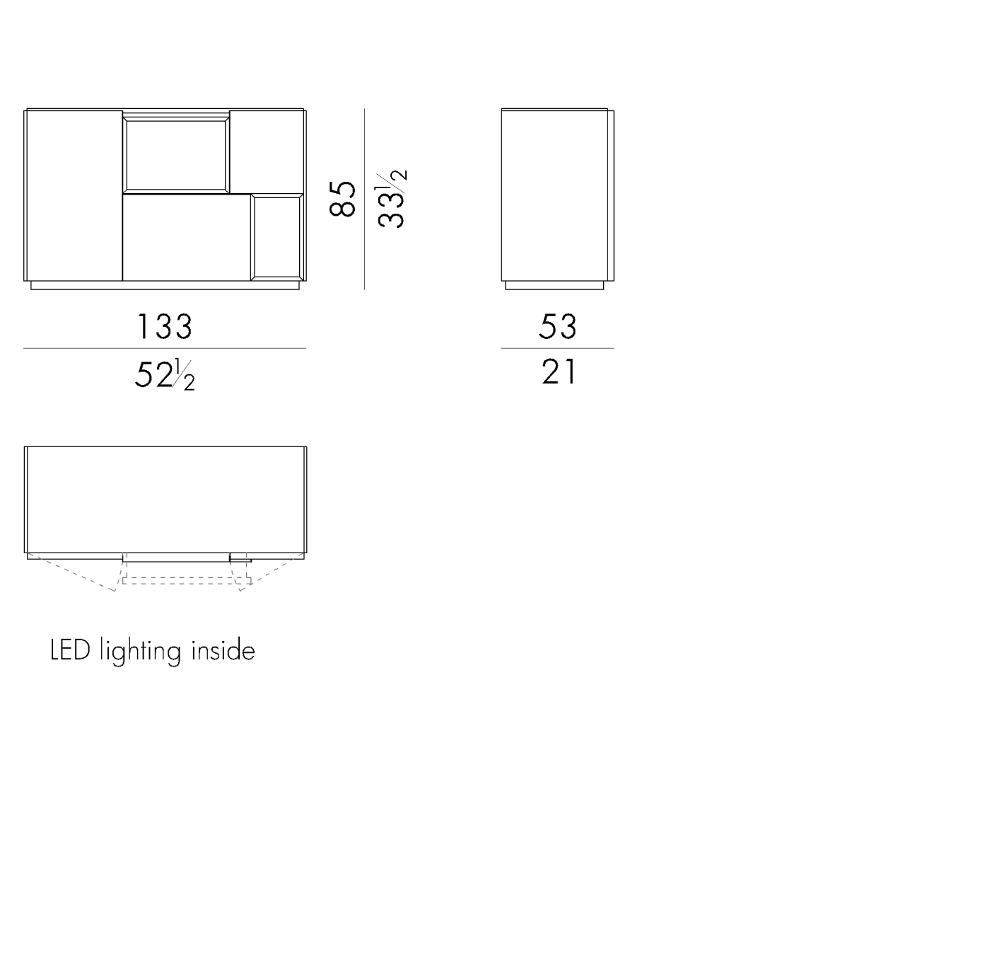 MORFEO.13400/A/SX
