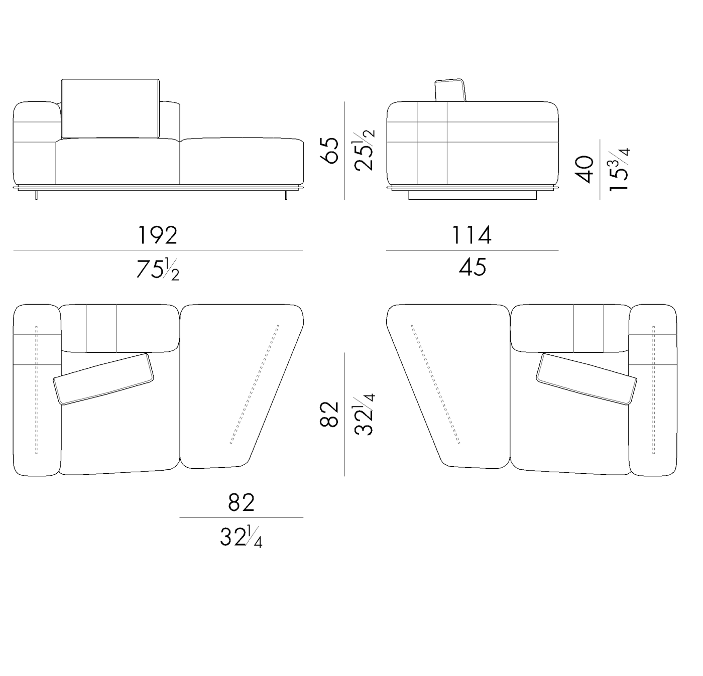 RUBIK.27/SX - RUBIK.27/DX