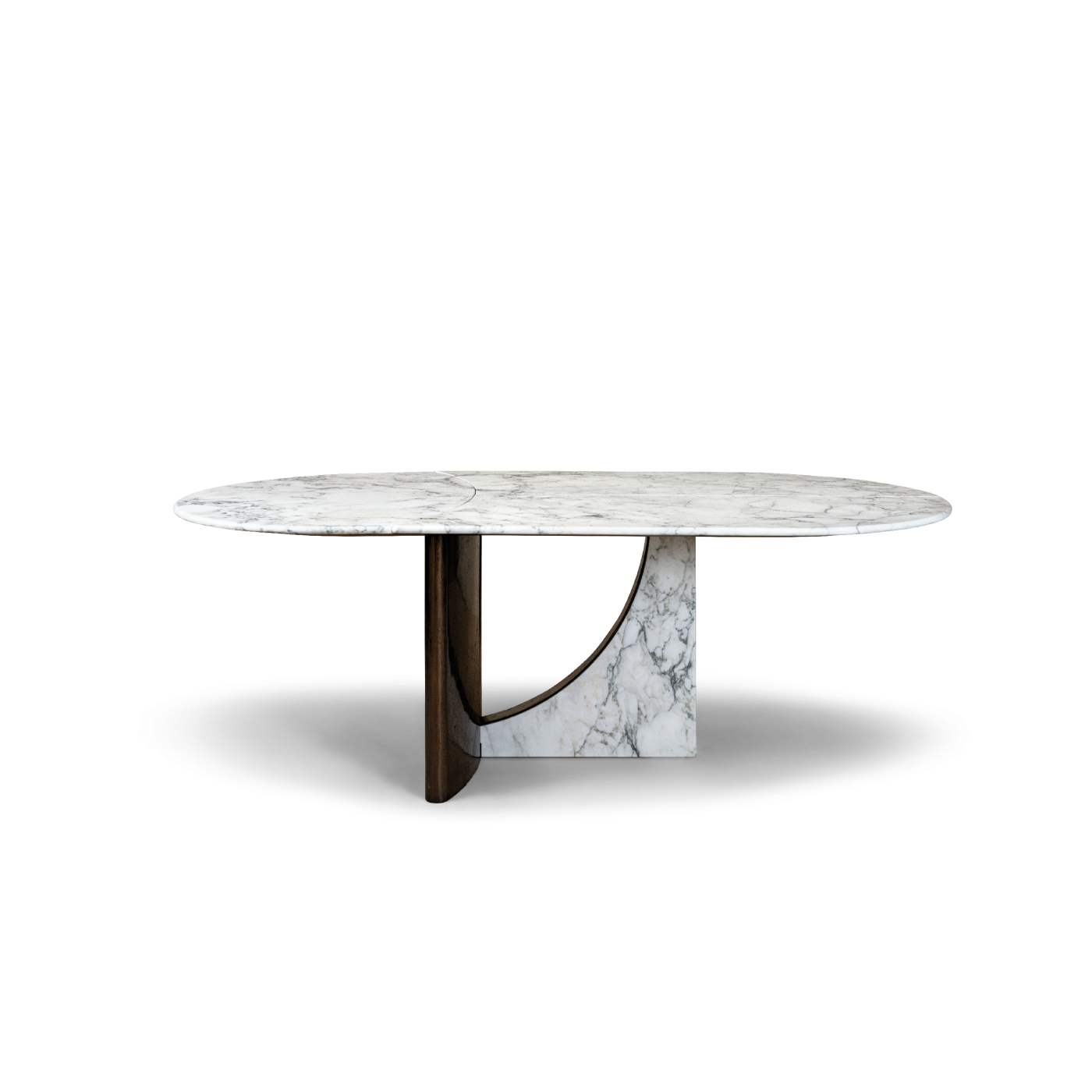 Hessentia-SPINNAKER-table-rectangular-marble-sand-metal-casting-made-in-italy_cv