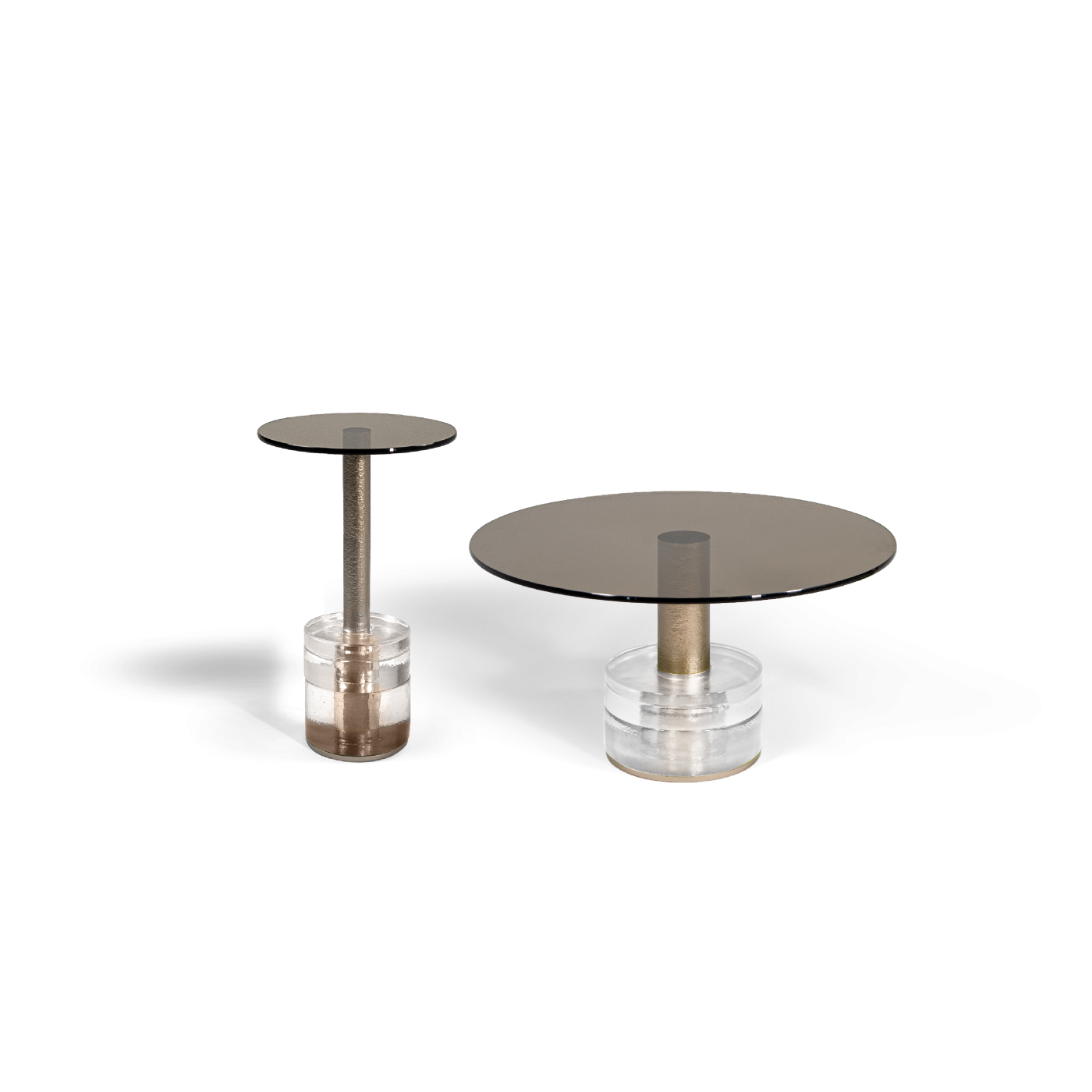 Hessentia-LAGUNA-coffee-table-round-metal-glass-made-in-italy_cv