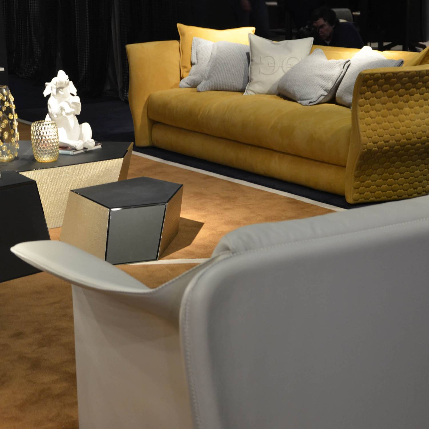 IMM Cologne 2018 | Cornelio Cappellini