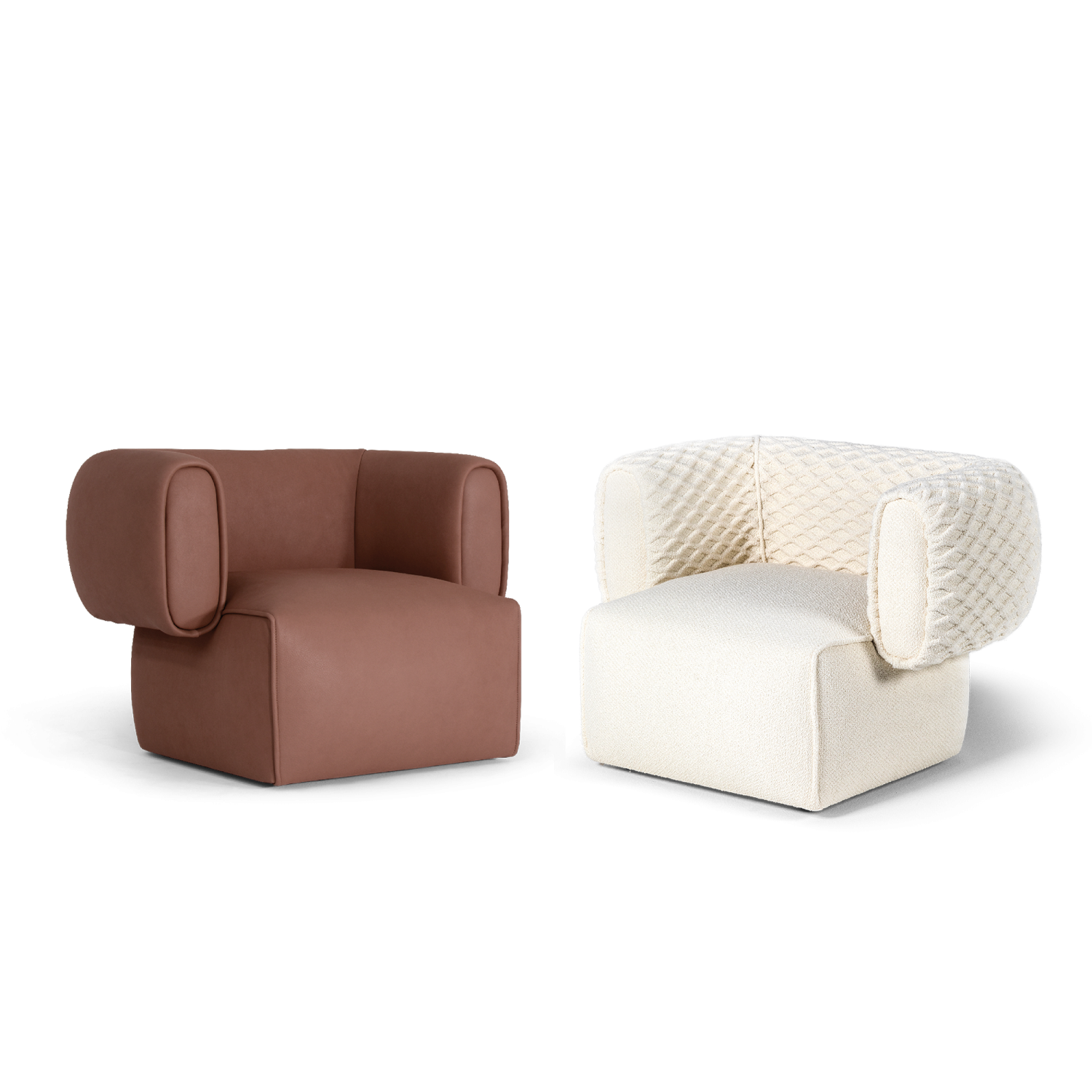 Hug Armchair