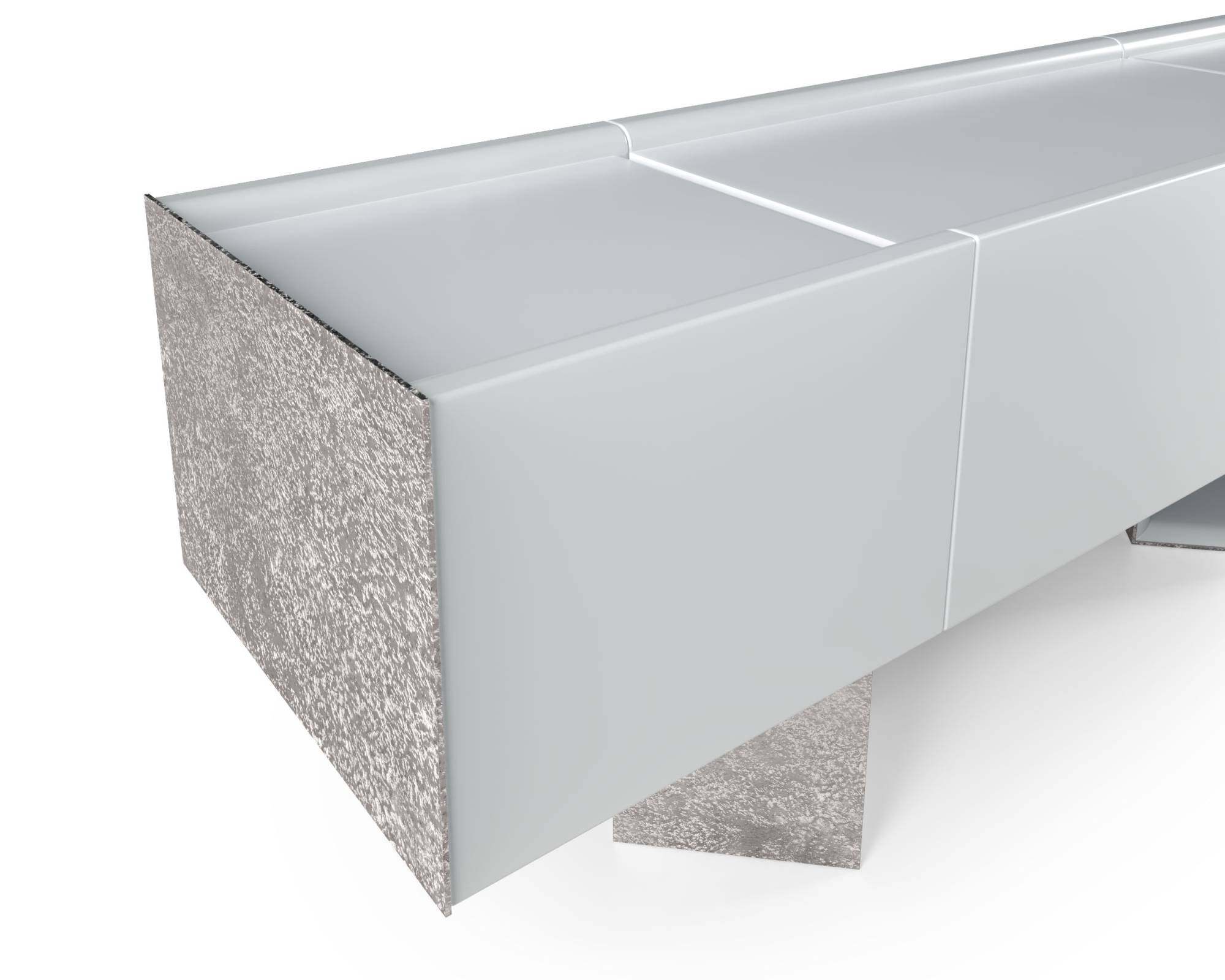 Hessentia-Cubotto-sideboard-lacquer-aluminum-casting-made-in-italy