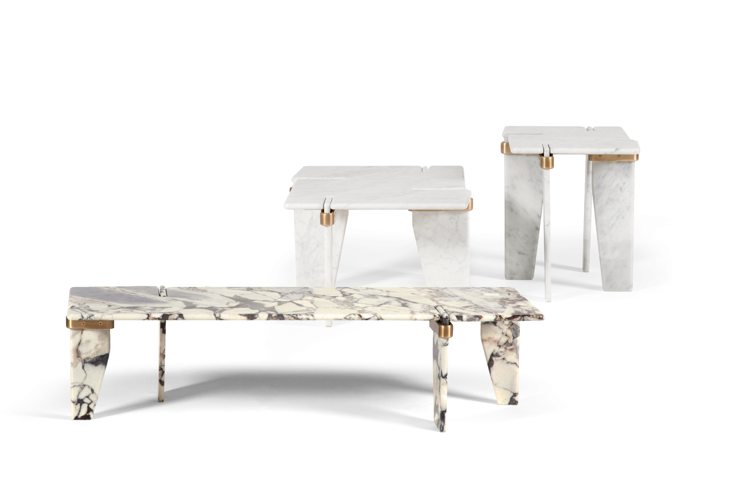 Hessentia-Overlap-marble-side-coffee-table-made-in-italy